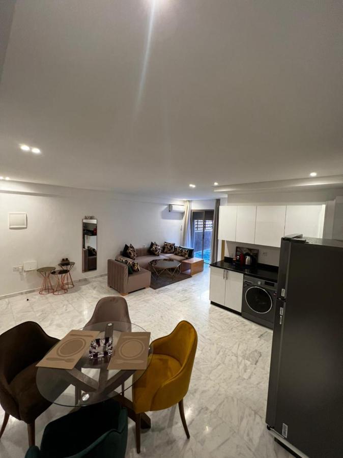 מרקש Palace B Av Hassan II Marrakech 40000 -Brand New Luxury Unit#2 & Unit#29 מראה חיצוני תמונה