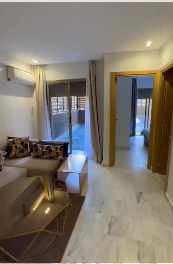 מרקש Palace B Av Hassan II Marrakech 40000 -Brand New Luxury Unit#2 & Unit#29 מראה חיצוני תמונה